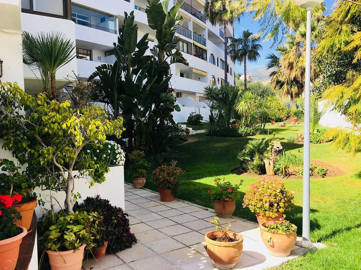 Toreblanca Lux Fuengirola Apartment