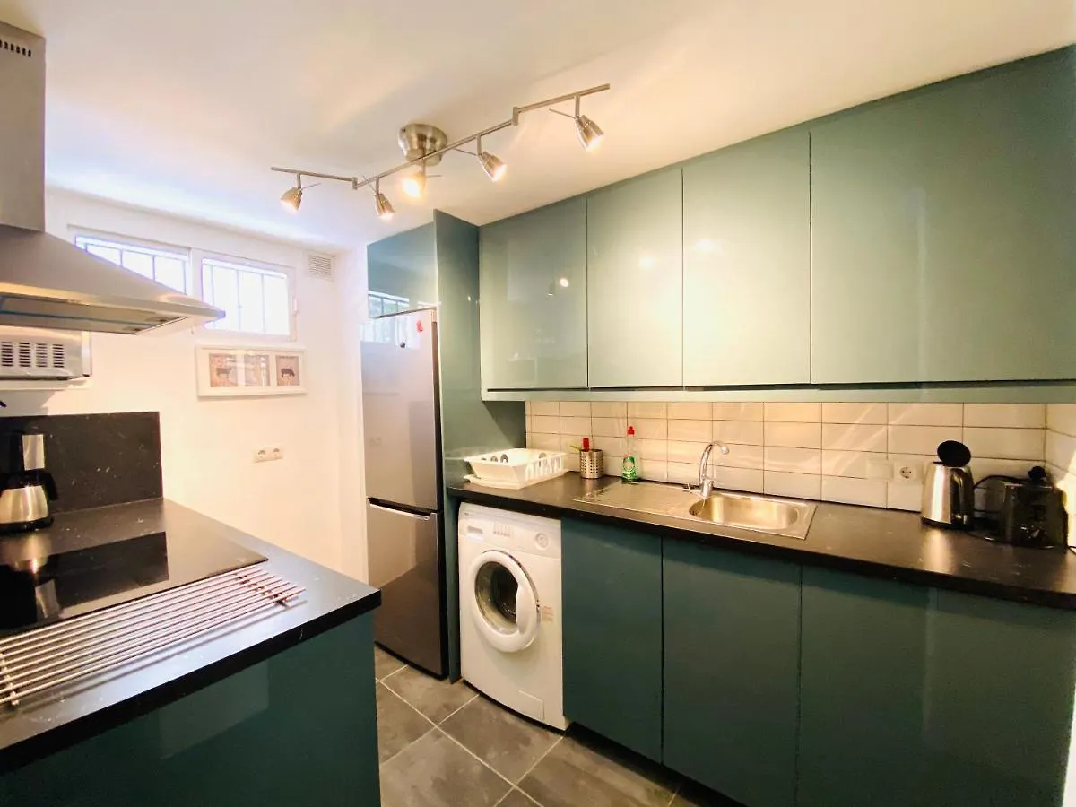 Apartment Toreblanca Lux Fuengirola