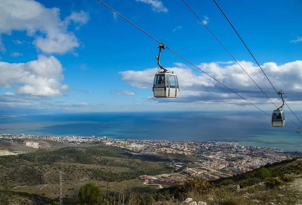 Toreblanca Lux Fuengirola Apartment